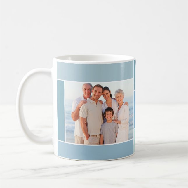 Mug  Heartwarming Customizable Design (Gauche)