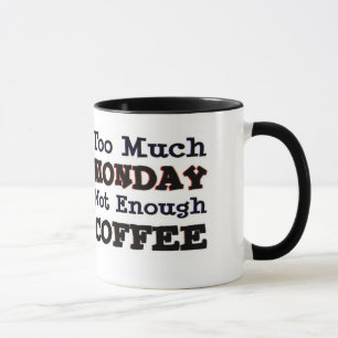 Mug Heather lundi