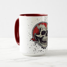 Mug Heavy Metal