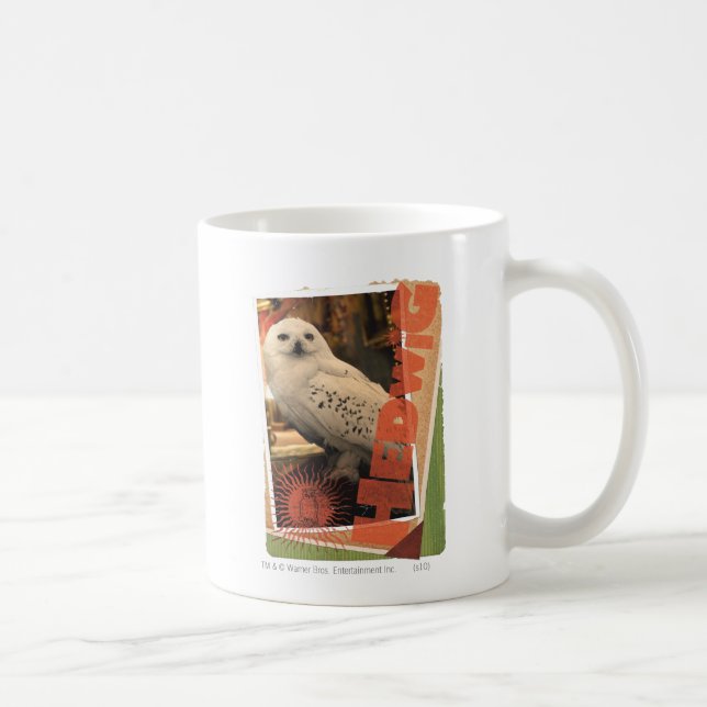 Mug Hedwig 1 (Droite)