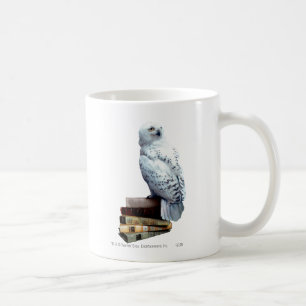 Mug Hedwig sur les livres