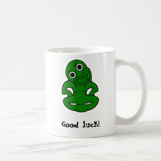 Mug Hei-tiki (mug) (Droite)