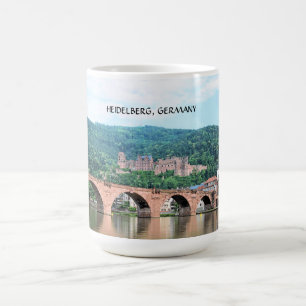 MUG HEIDELBERG, ALLEMAGNE