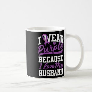 Mug Heimerheimer's Dementia Awareness Support Husnd I