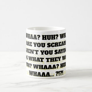 MUG HEIN ? QUOI ? HEIN ? QUOI ?