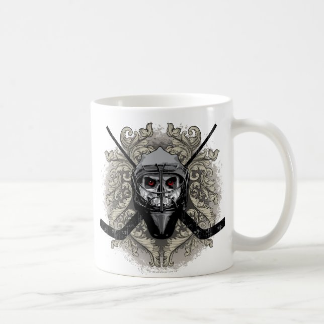 Mug Helen Hockey Goalie (Droite)