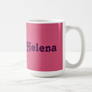 Mug Helena