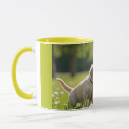 Mug Helena Chevalier & Chiot : Des petites affaires in
