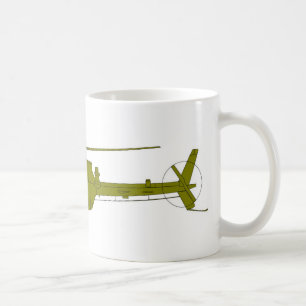 Mug Hélicoptère d'observation d'OH-58D