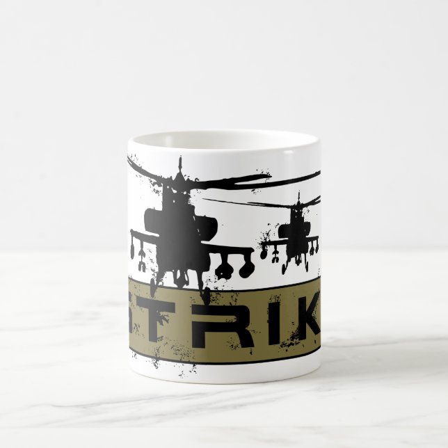 Mug Hélicoptères d'Apache (Centre)