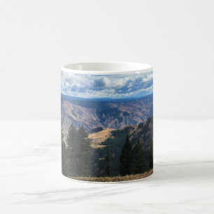 Mug Hells Canyon Pittoresque Byway, OU
