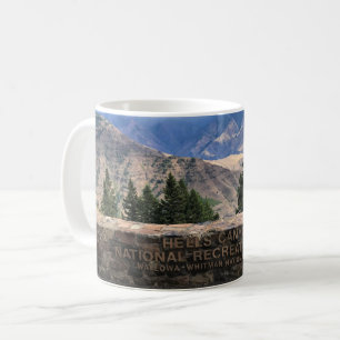 Mug Hells Canyon Pittoresque Byway, OU