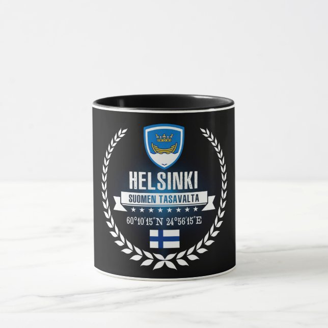 Mug Helsinki (Centre)