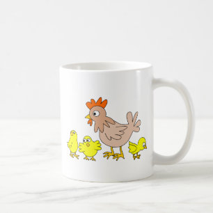 Mug Hen
