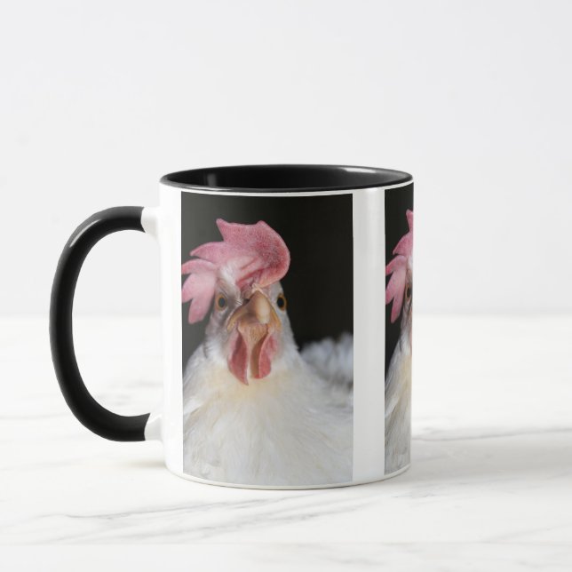 Mug Hen (Gauche)
