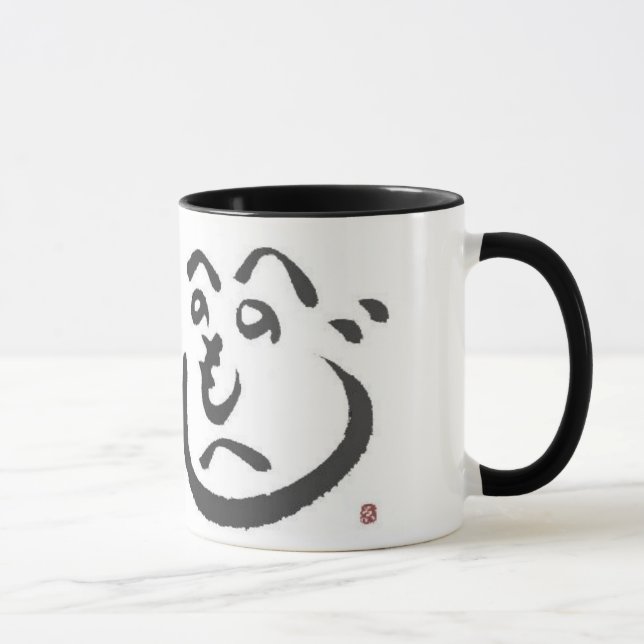 Mug Henohenomoheji (Droite)