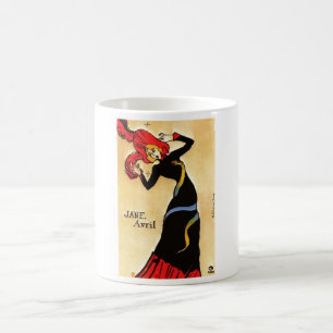 Mug Henri De Toulouse-Lautrec