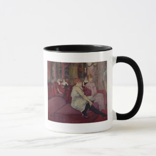 Mug Henri De Toulouse-Lautrec dans le salon au RU