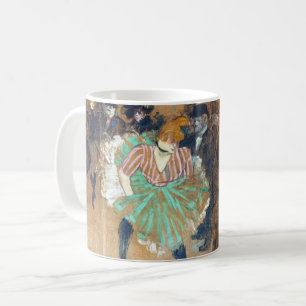 Mug Henri de Toulouse-Lautrec - Danse au Rouge