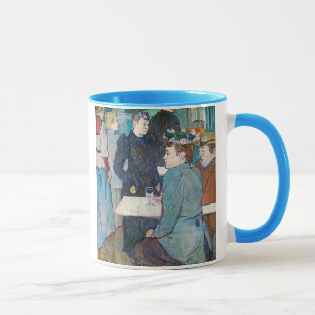 Mug Henri De Toulouse-Lautrec | Moulin de la Galette (Droite)