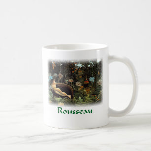 Mug Henri Rousseau - le rêve