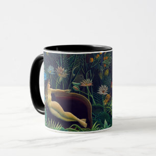 Mug Henri Rousseau - Le Rêve / The Dream