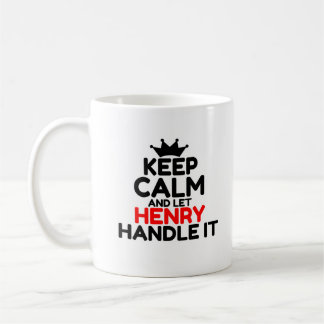 MUG HENRY