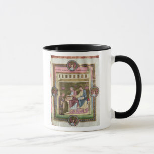 Mug Henry III avec les apôtres Simon et Judas