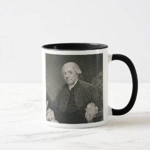 Mug Henry Laurens, gravé par Thomas B. Welch (1814-7
