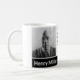 Mug Henry Miller