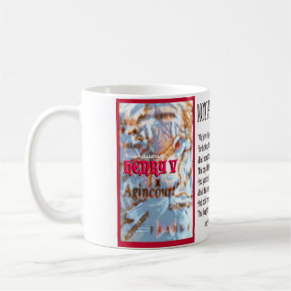 Mug Henry V