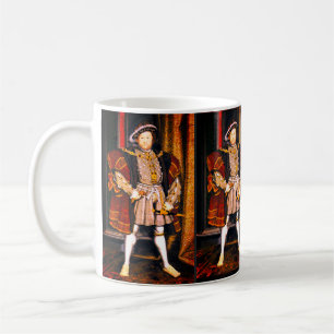 Mug Henry VIII Tudors Histoire King England six femmes