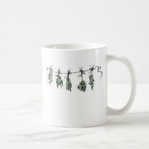 Mug Herbes du jardin