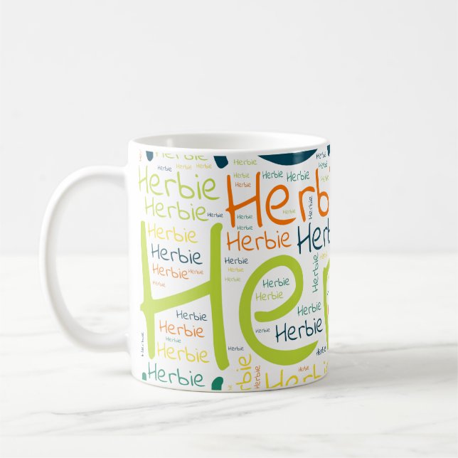 Mug Herbie (Gauche)