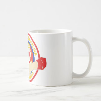 Mug Herceg Bosna, Rukovanje