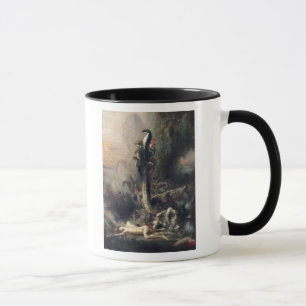 Mug Hercule et l'hydre de Lernaean