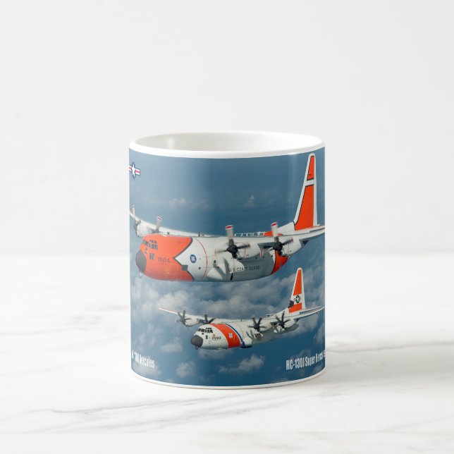 MUG HERCULES HC-130H (Centre)