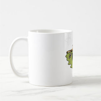Mug Herd Cet Amusant Agriculteur De Vache Amoureux des