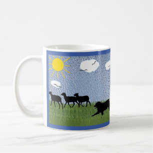Mug Herding - Driving the Sheep Aussie v3
