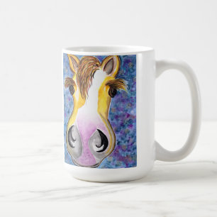 Mug Hereford Horsie