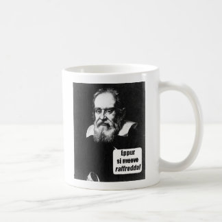 Mug Hérésie du climat de Gallileo