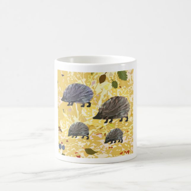 Mug Hérisson (Centre)