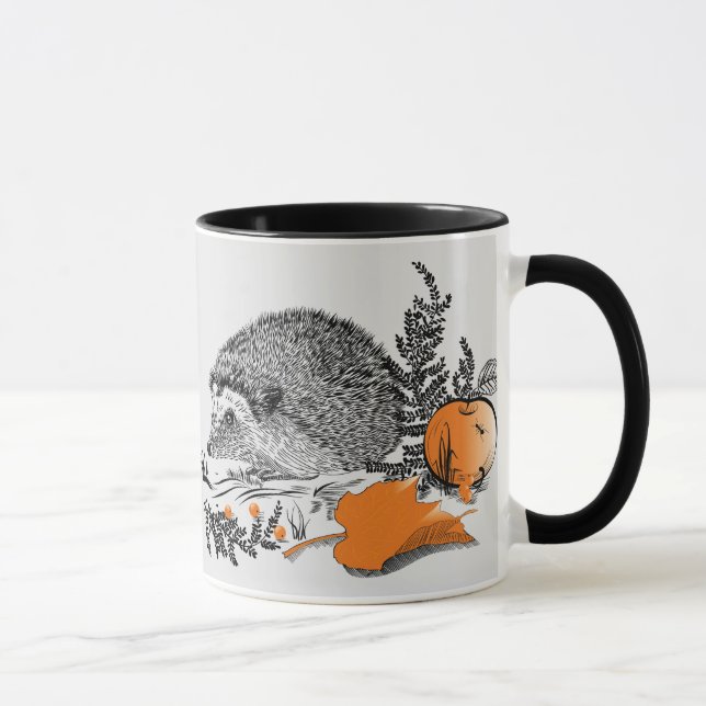 Mug Hérisson (Droite)