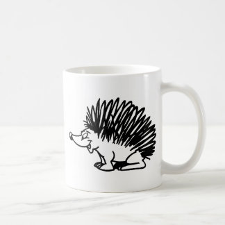 Mug hérisson