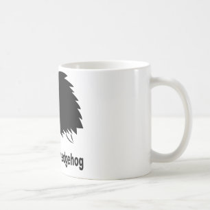 Mug Hérisson - respectez le hérisson