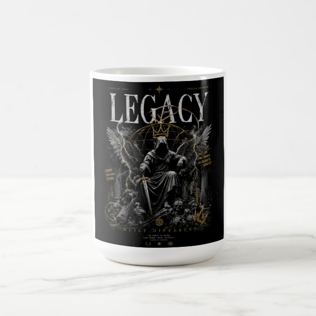 Mug Héritage du Trône (Centre)