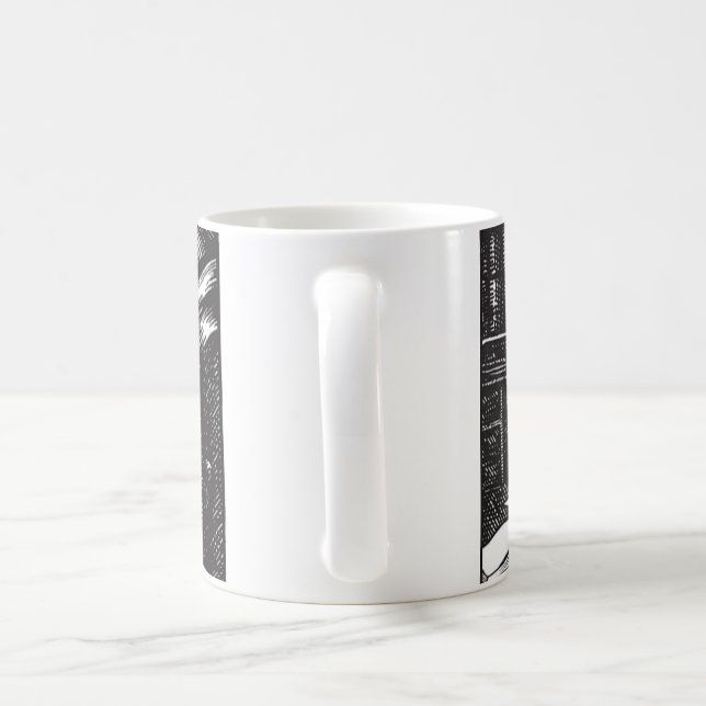 Mug Herman Bavinck (Poignée)