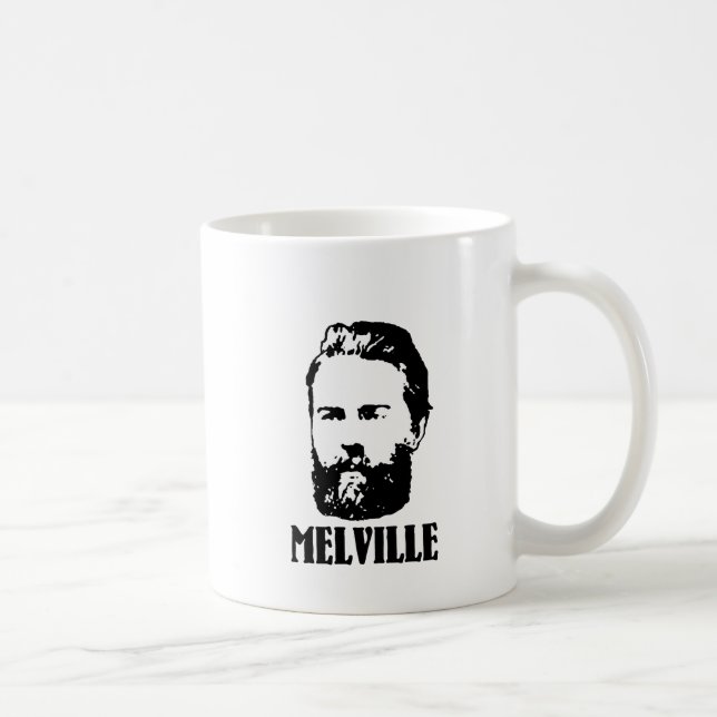 Mug Herman Melville (Droite)