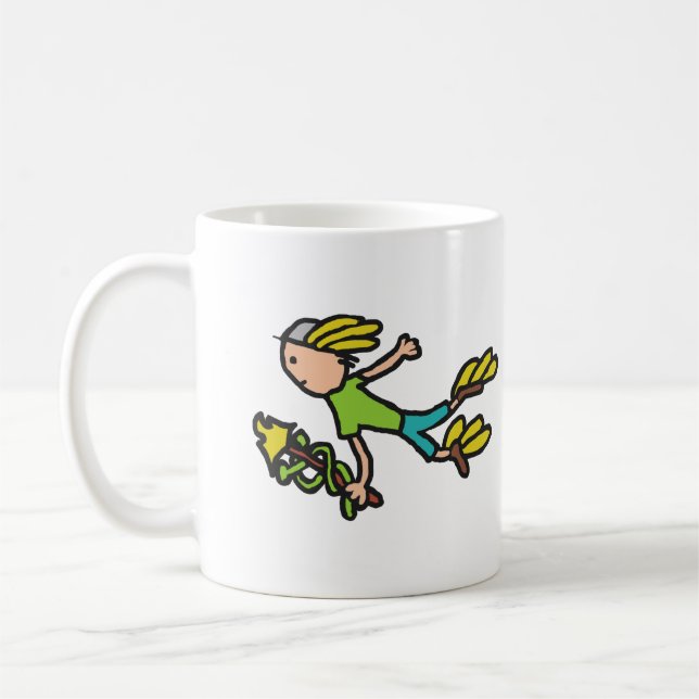 Mug Hermes (Gauche)
