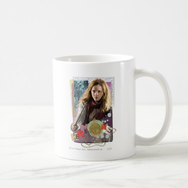 Mug Hermione 14 (Droite)